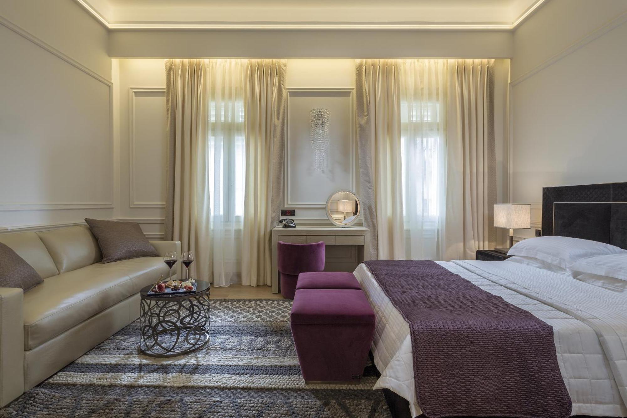 3 Sixty Hotel & Suites 나플리오 객실 사진